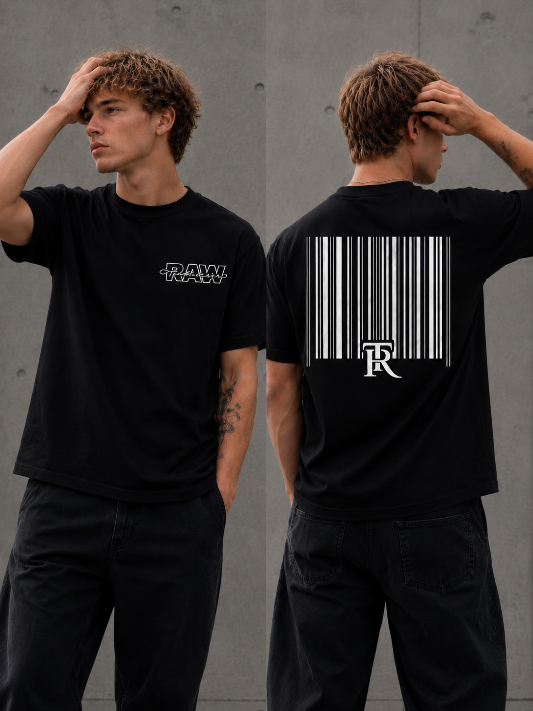Box Tee