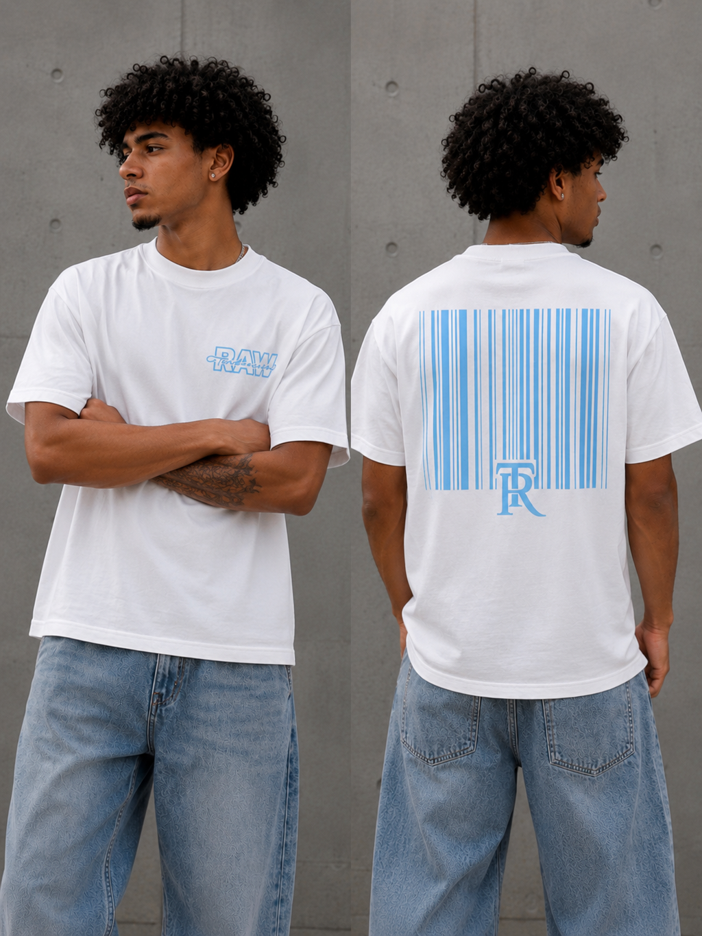 Box Tee