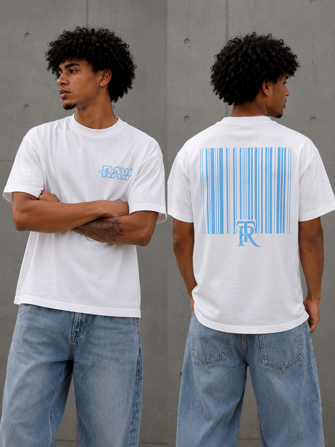 Box Tee